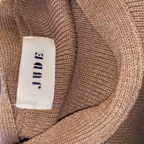 Jude Sweater Dress - Picture 9 of 9